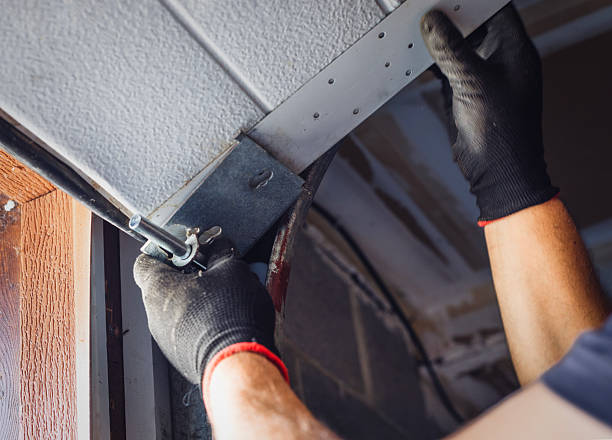 Reliable Garage Door Panel Replacement contractor in West Ishpeming, MI by Garage Doors Repair Pro