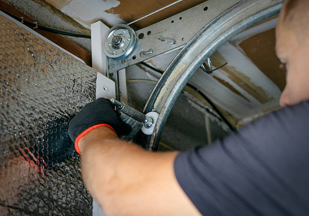 Affordable Garage Door Panel Replacement solutions in West Ishpeming, MI